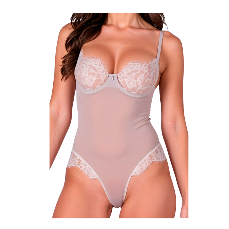 Passion Body Zovel De Encaje