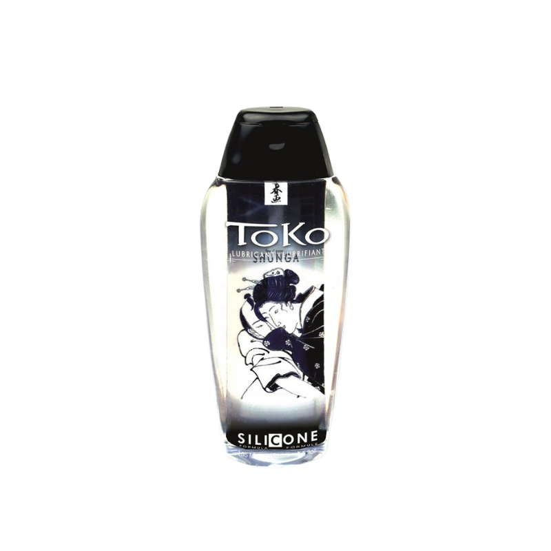 Shunga Lubricante Toko Silicona