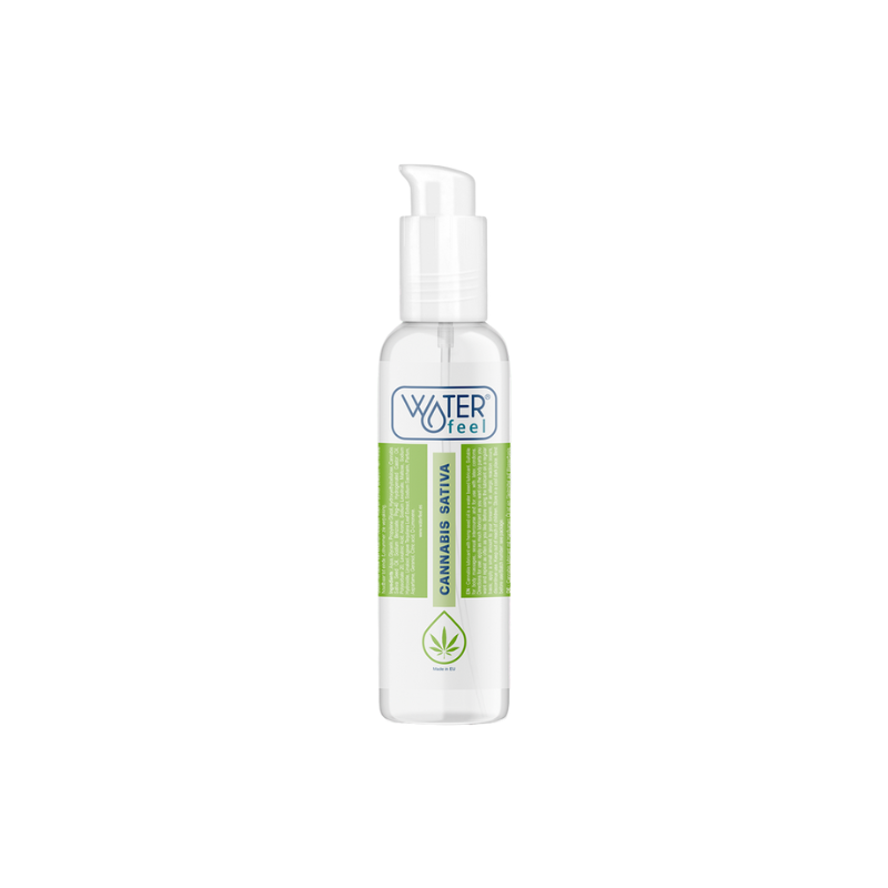 Waterfeel Lubricante Cannabis 150 ml