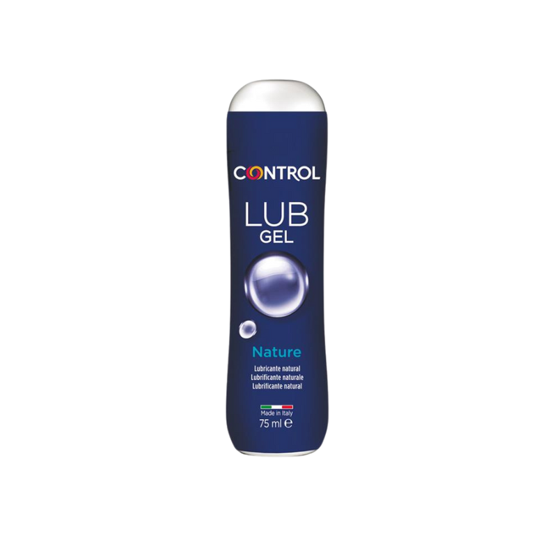 Control Lubricante Nature 75 ml