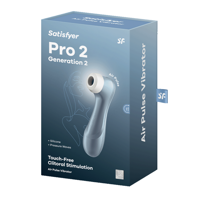 Satisfyer Pro 2 Estimulador