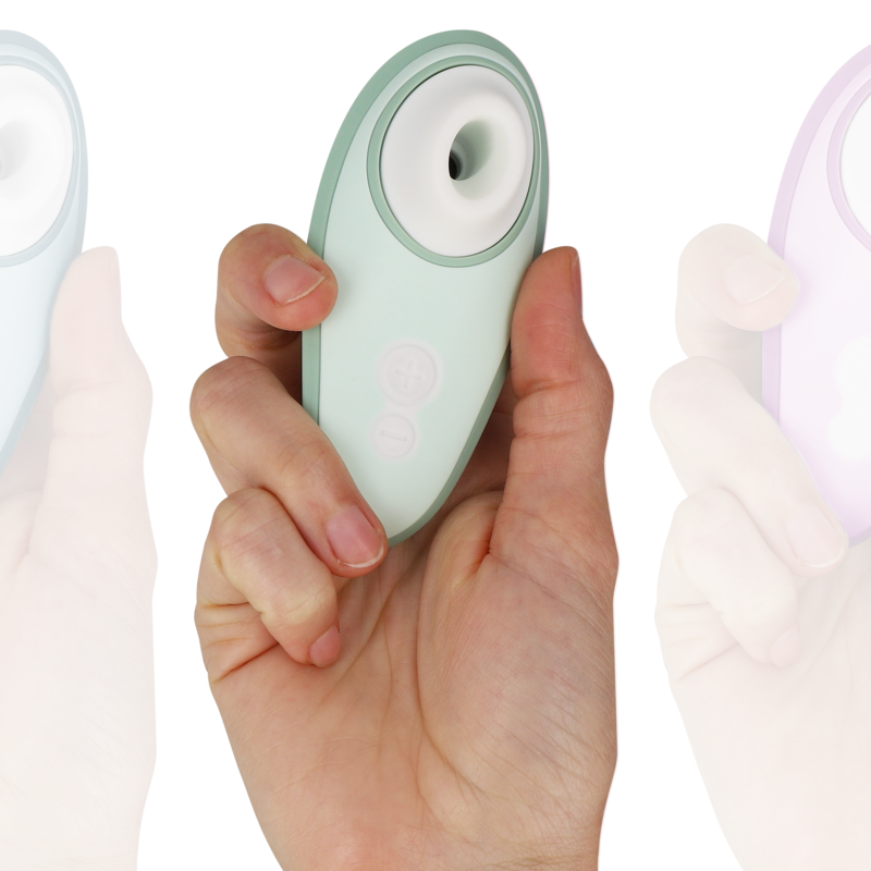 Womanizer Liberty 2 Estimulador y succionador de clítoris