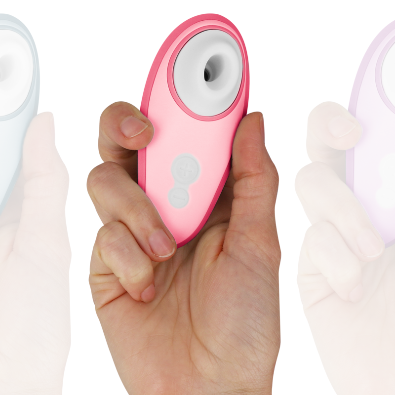 Womanizer Liberty 2 Estimulador y succionador de clítoris