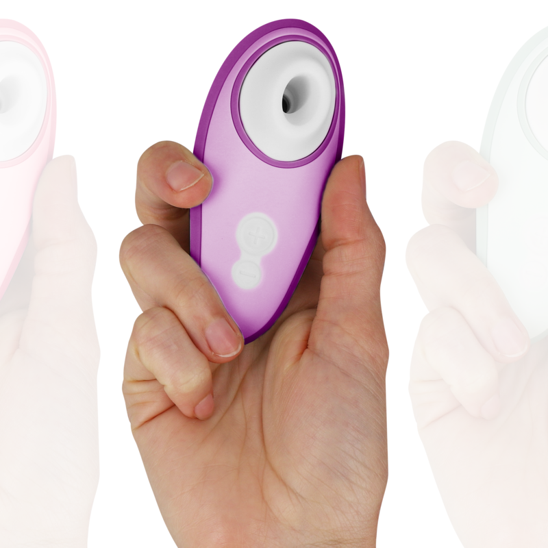 Womanizer Liberty 2 Estimulador y succionador de clítoris