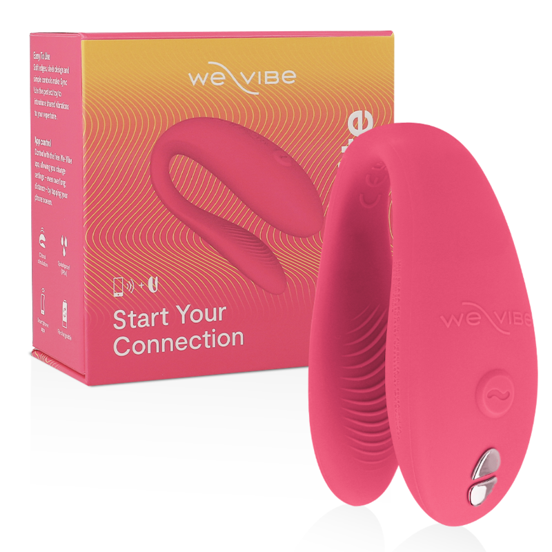 We-Vibe Sync Lite Estimulador de Clítoris