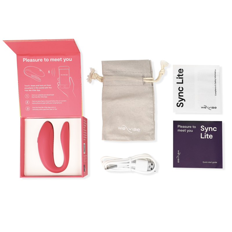 We-Vibe Sync Lite Estimulador de Clítoris
