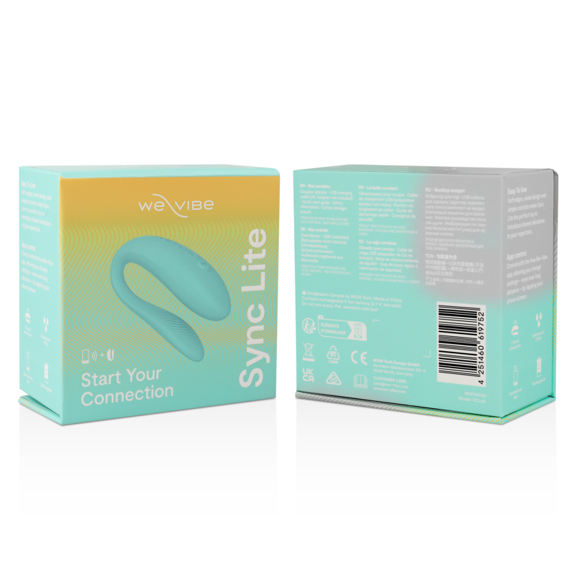 We-Vibe Sync Lite Estimulador de Clítoris