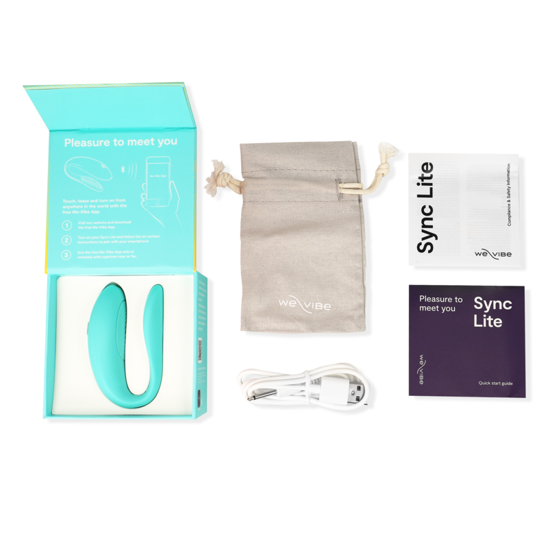 We-Vibe Sync Lite Estimulador de Clítoris