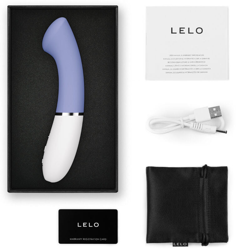 Lelo - Gigi™ 3 Vibrador Punto G