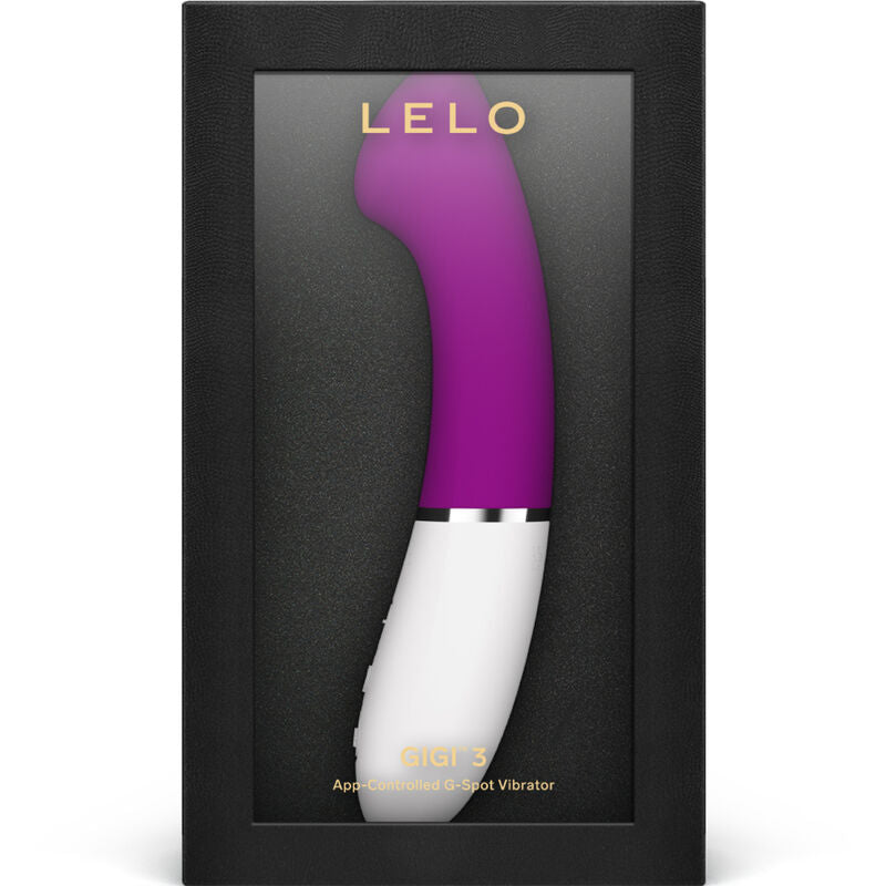 Lelo - Gigi™ 3 Vibrador Punto G