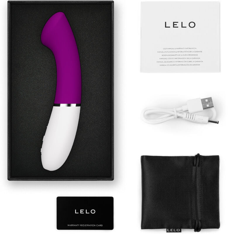 Lelo - Gigi™ 3 Vibrador Punto G