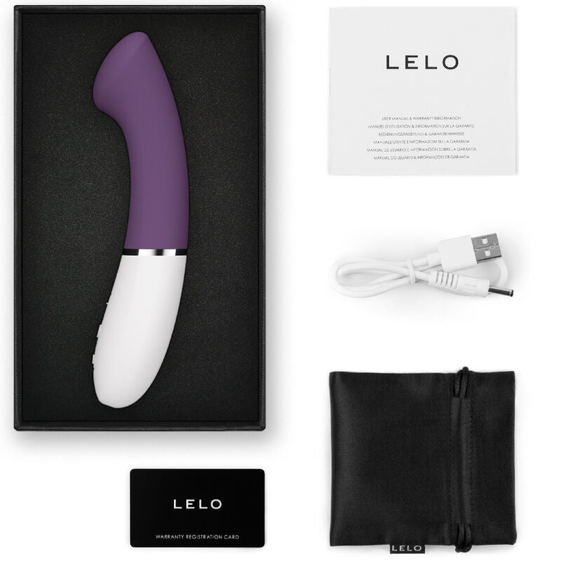 Lelo - Gigi™ 3 Vibrador Punto G