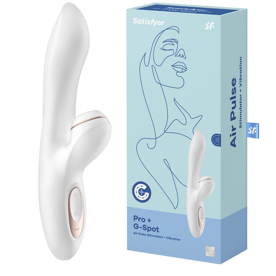 Satisfyer - Pro G-Spot Rabbit