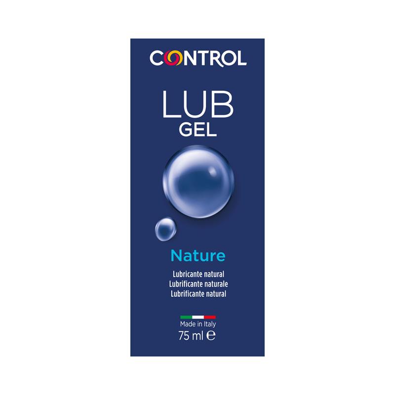 Control Lubricante Nature 75 ml
