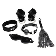 Rimba Set de Bondage 6 Piezas