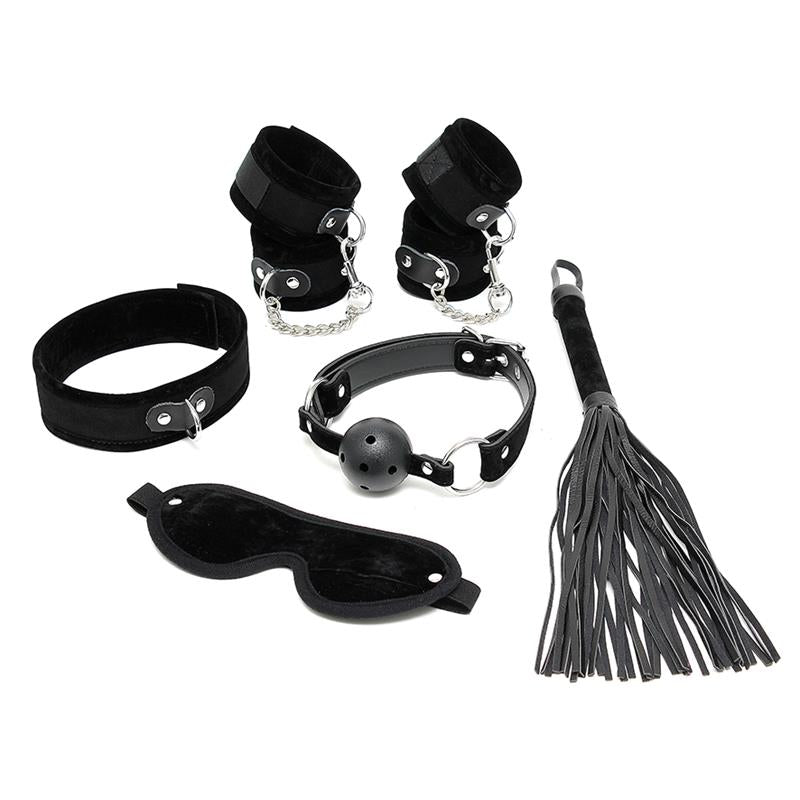 Rimba Set de Bondage 6 Piezas
